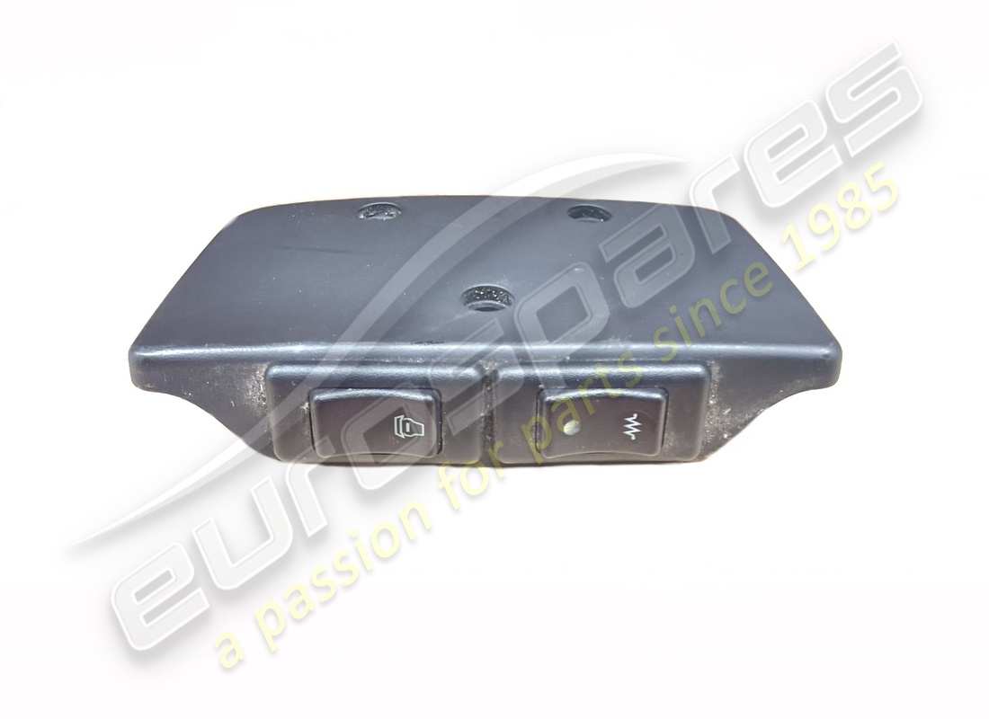 COMMUTATEUR Aston Martin UTILISÉ DE CHAUFFAGE DE SIÈGE. NUMÉRO DE PIÈCE 4G4314D694AA (1)