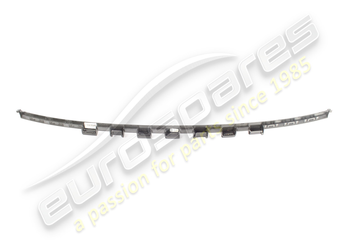 garniture arrière porsche supérieure (pr-kq3) noir mat d'occasion. numéro de pièce 992807659eok1 (3)