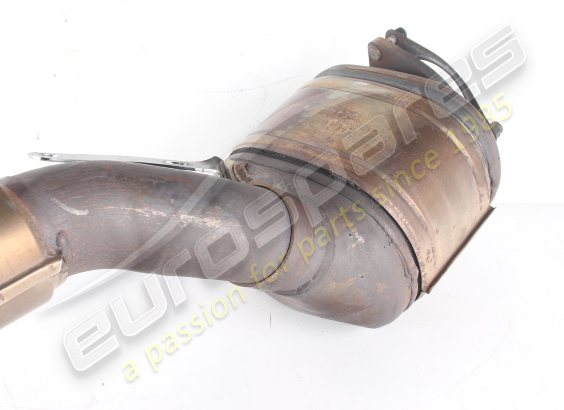 UTILISÉ FERRARI CONVERTISSEUR CATALYTIQUE LH COMPLET. NUMÉRO DE PIÈCE 273320 (5) utilisé ferrari convertisseur catalytique lh complet. numéro de pièce 273320 (5)