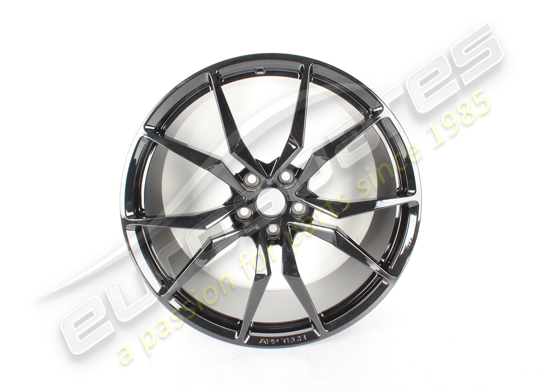 RECONDITIONNÉ Lamborghini FOURMI DE ROUE EN MÉTAL LÉGER. 9X20 . NUMÉRO DE PIÈCE 470601017T (1)