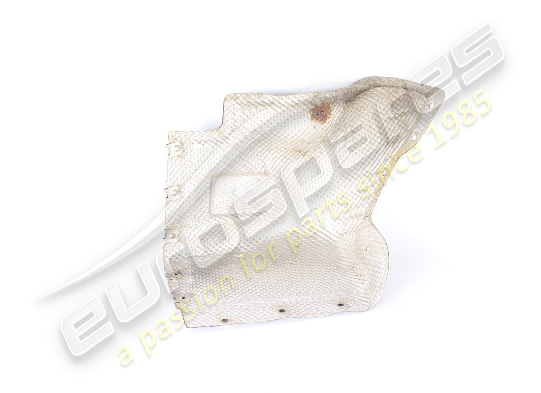 Lamborghini BOUCLIER THERMIQUE, PARE-CHOCS UTILISÉ. NUMÉRO DE PIÈCE 4T0825716B (1)