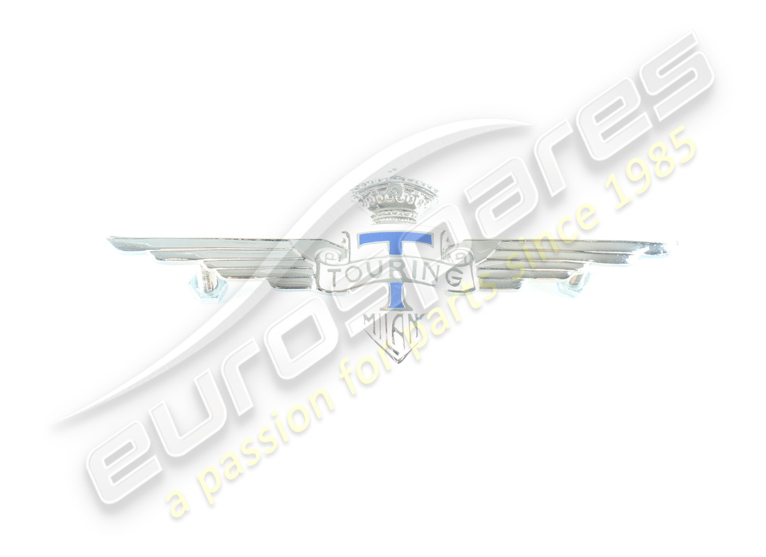 nouveau badge touring eurospares. numéro de pièce eap1481290 (1)
