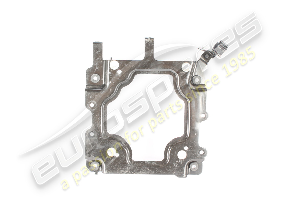 UTILISÉ Ferrari STAFFA FISSAGGIO OBC-DCDC - . NUMÉRO DE PIÈCE 804605 (1)