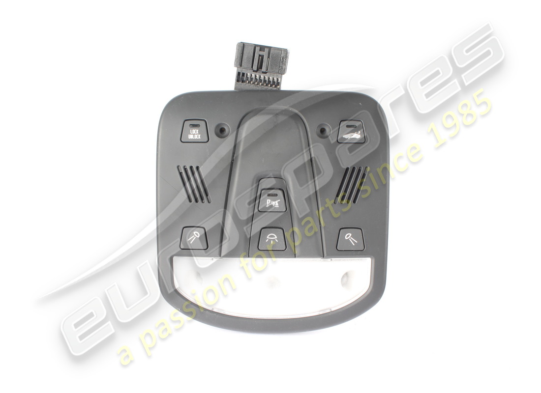 UTILISÉ Ferrari LAMPE DÔME COMPLÈTE. NUMÉRO DE PIÈCE 238482 (1)