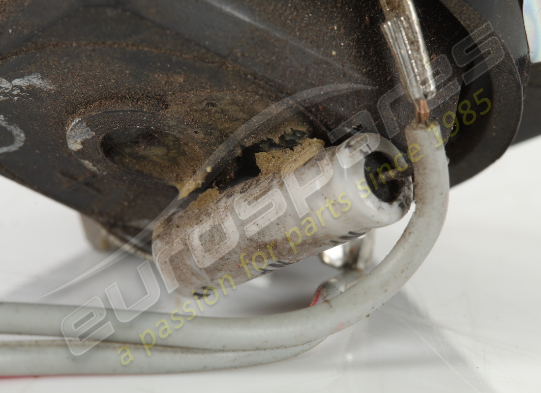 utilisé ferrari haut-parleur. numéro de pièce 62462600 (5)