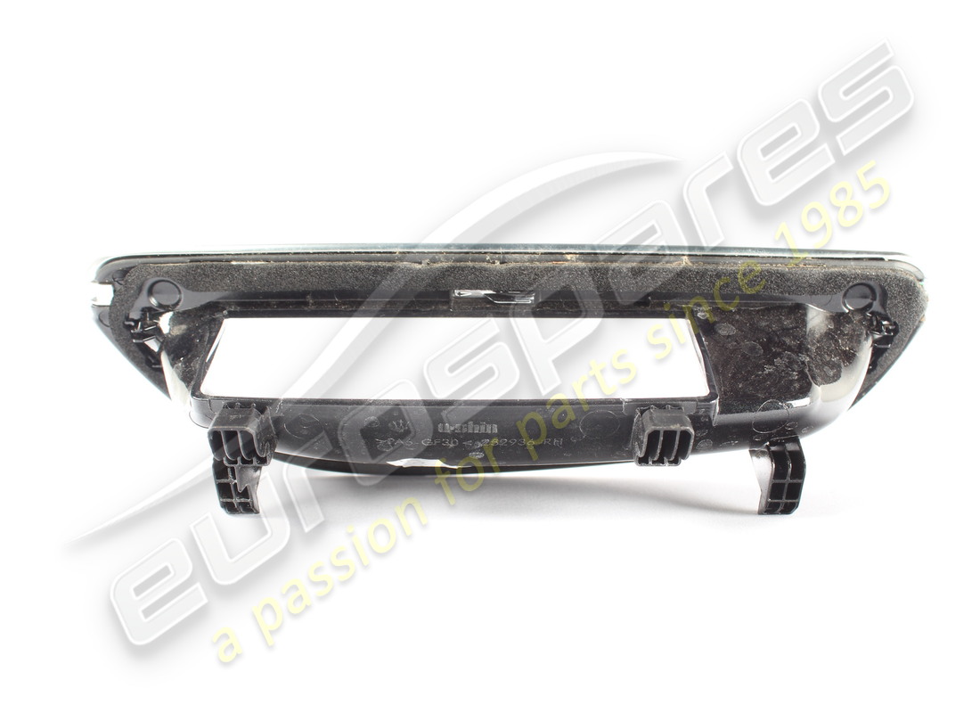 poignée de porte extérieure droit d'occasion maserati. numéro de pièce 670200443 (2)