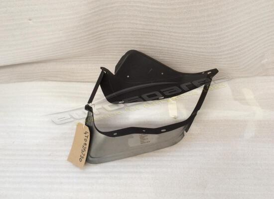 nouveau lamborghini numéro de pièce du bouclier thermique 4t0825730