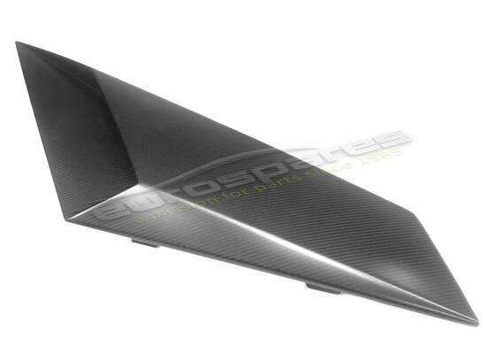 utilisé lamborghini flap sv fibre de carbone lh numéro de pièce 470119263c