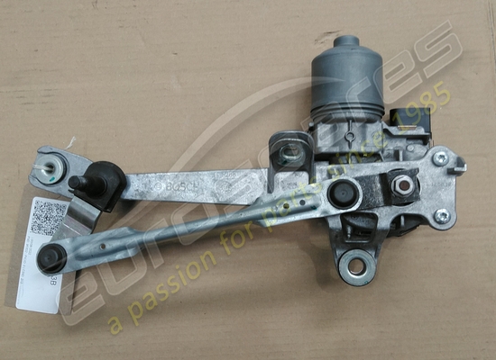 utilisé lamborghini moteur d'essuie-glace w. numéro de pièce 4t2955023b