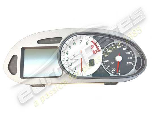 nouveau ferrari instrument complet hgte 60 ann f1 numéro de pièce 285560