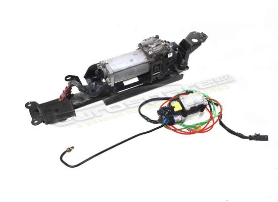 utilisé lamborghini numéro de pièce de l'unité de compresseur 4s0616007d