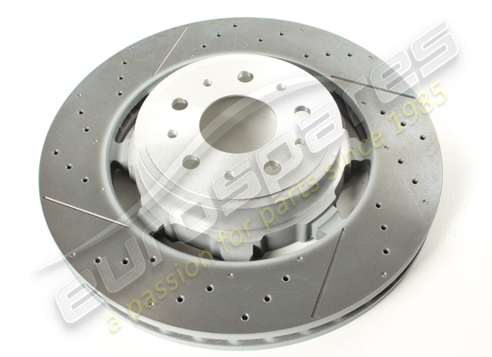 nouveau maserati disque de frein avant croisé et fente numéro de pièce 257141