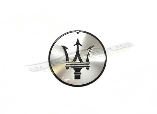 nouveau maserati numéro de pièce du badge de roue 670149985