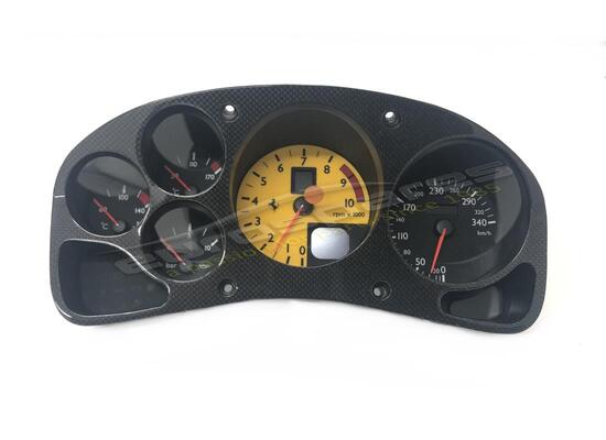 nouveau ferrari tableau d'instrument complet numéro de pièce 196702