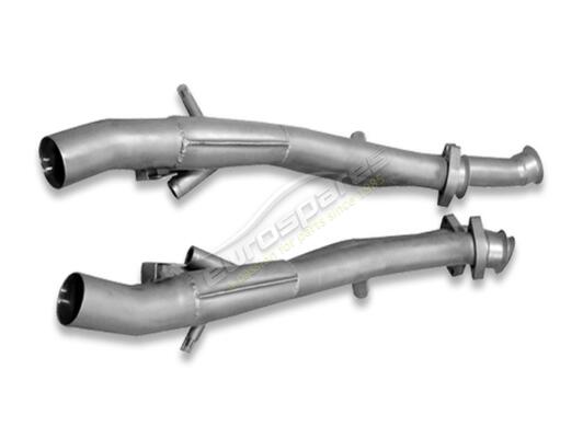 nouveau tubi 550 kit de tuyaux à haut débit de bypass maranello cat numéro de pièce 01069611010