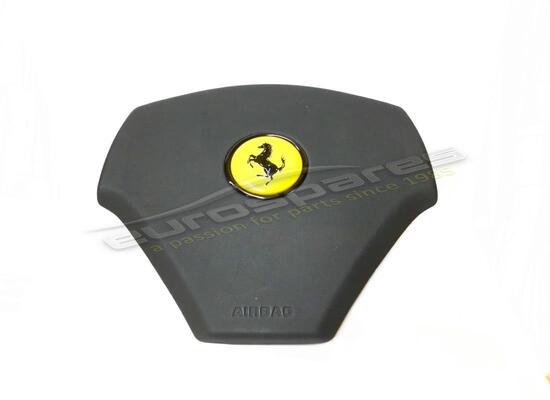 nouveau ferrari airbag conducteur noir 110552 numéro de pièce 72108600