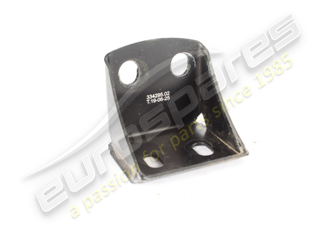 SUPPORT DE FIXATION DE RÉSERVOIR INFÉRIEUR D'OCCASION Ferrari. NUMÉRO DE PIÈCE 334295 (1)