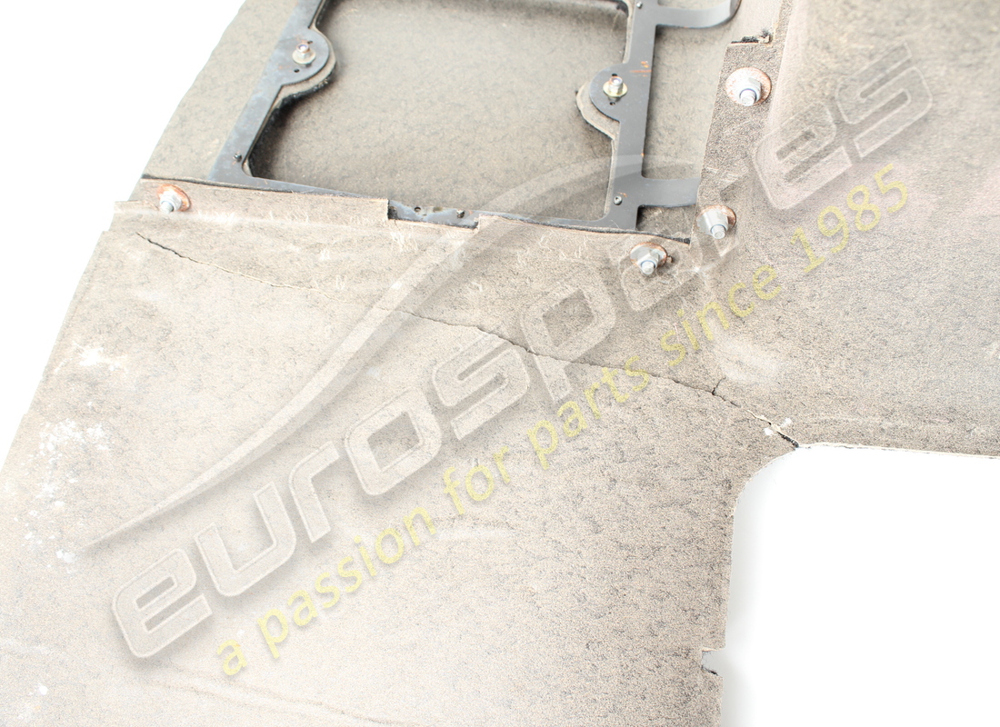 ensemble de tapis de coffre d'occasion ferrari numéro de pièce lhd 62886700 (5)