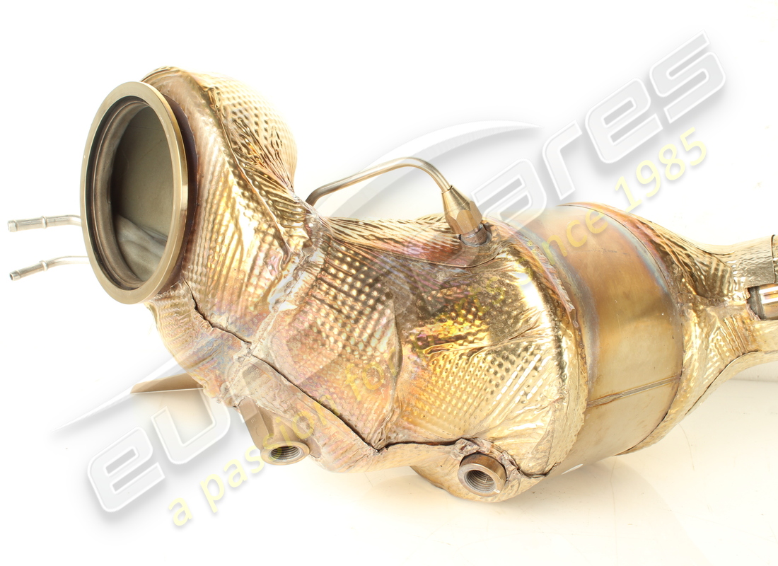 catalyseur lh d'occasion ferrari. numéro de pièce 765761 (2)