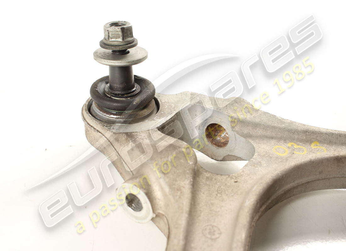 utilisé lamborghini levier supérieur gauche. numéro de pièce 400407505b (3)