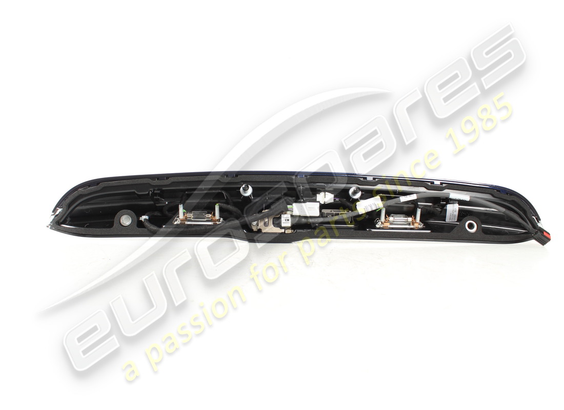 nouveau maserati barre de feux arrière blu profondo. référence 673011228 (3)