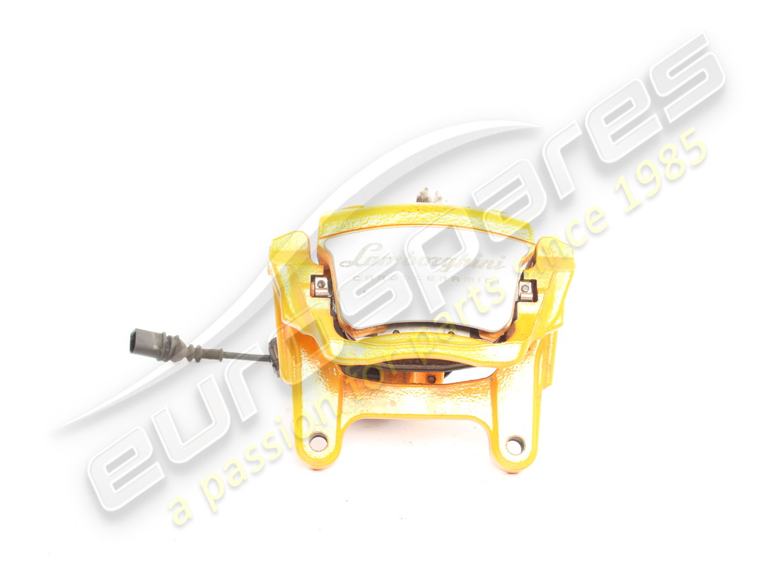 Lamborghini CARTER DE PISTON UTILISÉ AVEC FREIN E ET SUPPORT D'ÉTRIER. NUMÉRO DE PIÈCE EAP1450198 (1) Lamborghini CARTER DE PISTON UTILISÉ AVEC FREIN E ET SUPPORT D'ÉTRIER. NUMÉRO DE PIÈCE EAP1450198 (1)