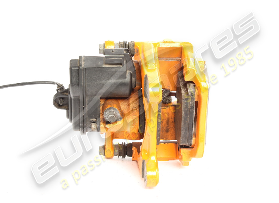 utilisé lamborghini boîtier de piston avec frein e et support d'étrier. numéro de pièce eap1450198 (2)
