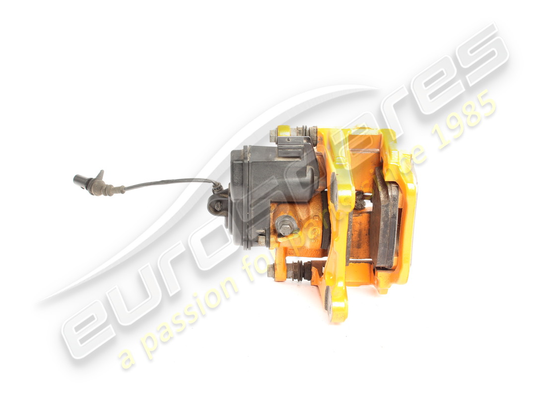 utilisé lamborghini boîtier de piston avec frein e et support d'étrier. numéro de pièce eap1450198 (3)