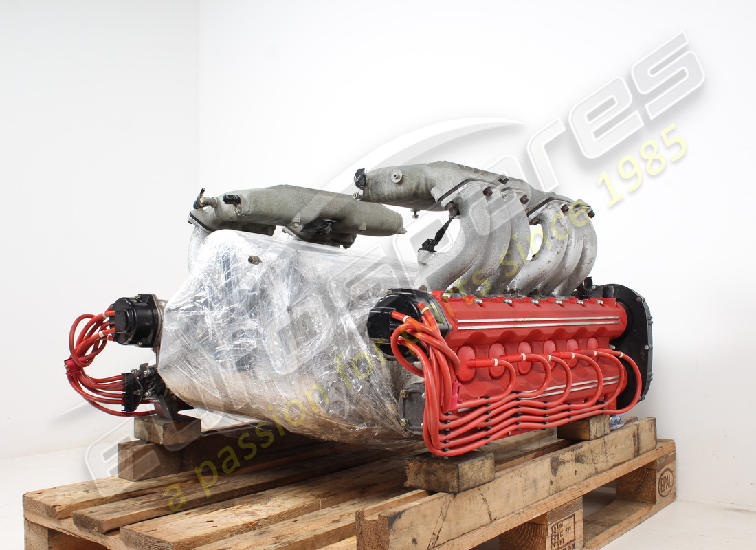 utilisé eurospares testarossa numéro de pièce du moteur eap1227180