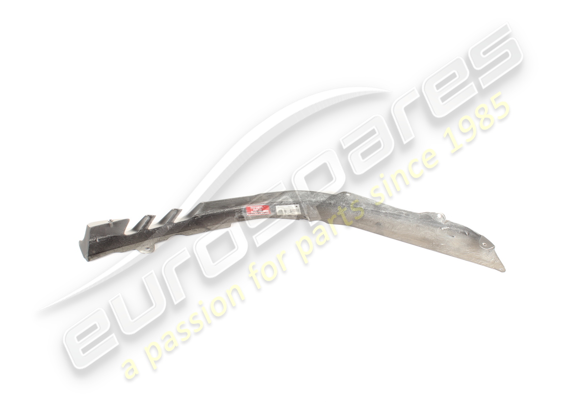 nouveau ferrari spoiler laterale sx nero complet. numéro de pièce 801658 (2)