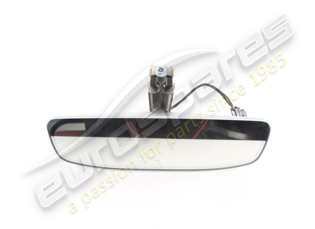 rétroviseur intérieur d'occasion maserati. numéro de pièce 670204666 (1)