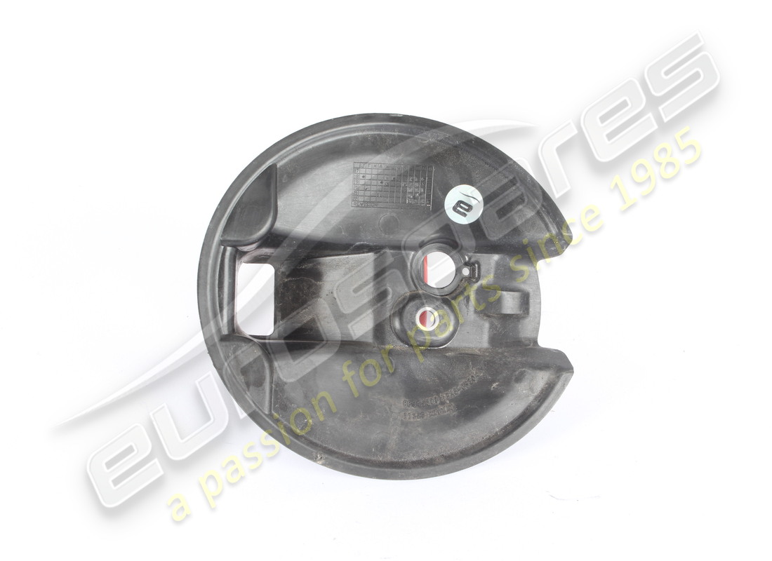 garniture intérieure du volet de remplissage de carburant ferrari utilisé. numéro de pièce 88945300 (2)