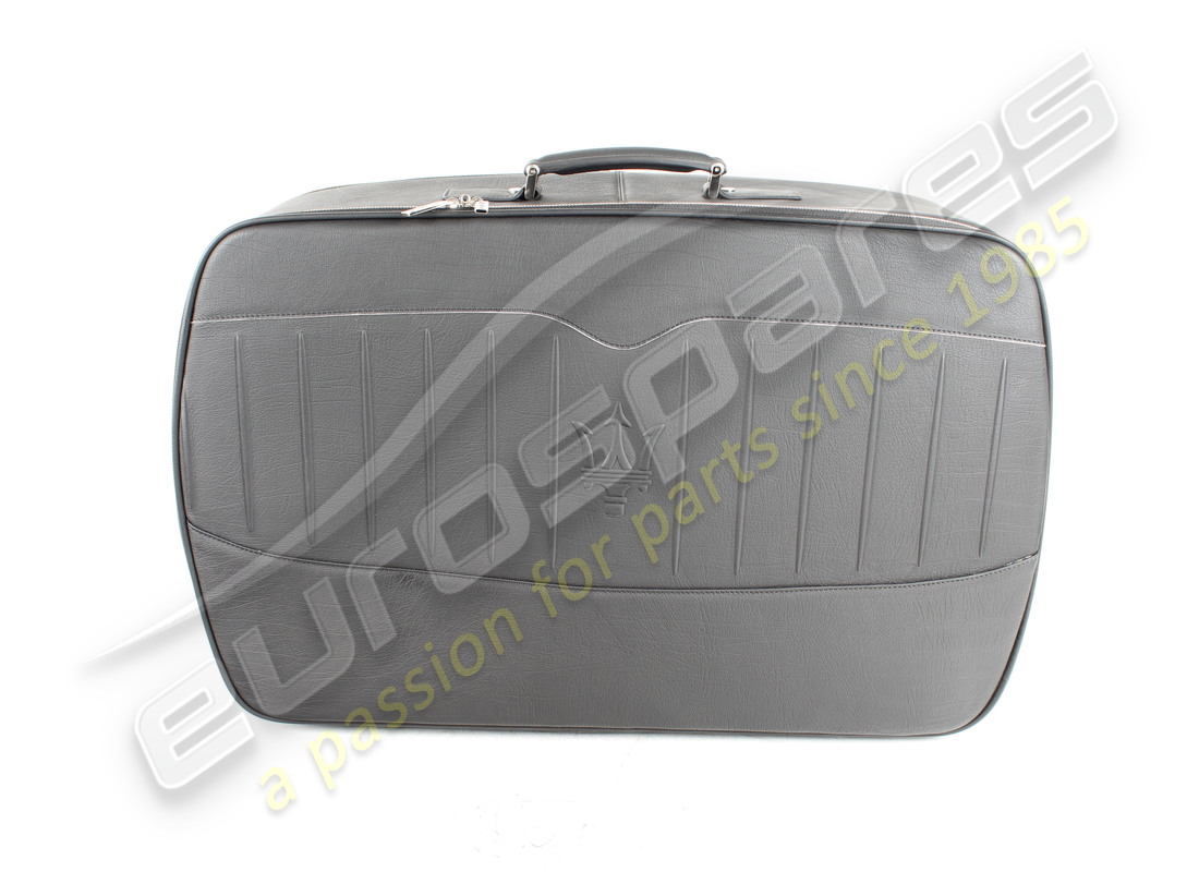 ensemble de bagages neuf maserati. numéro de pièce 940000085 (3)