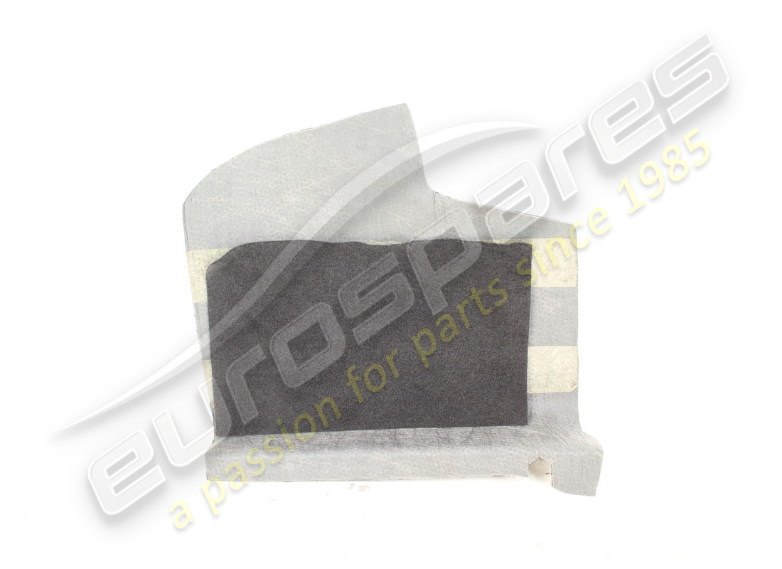 ferrari tapis de coffre gauche utilisé en noir. numéro de pièce 66970290 (2)