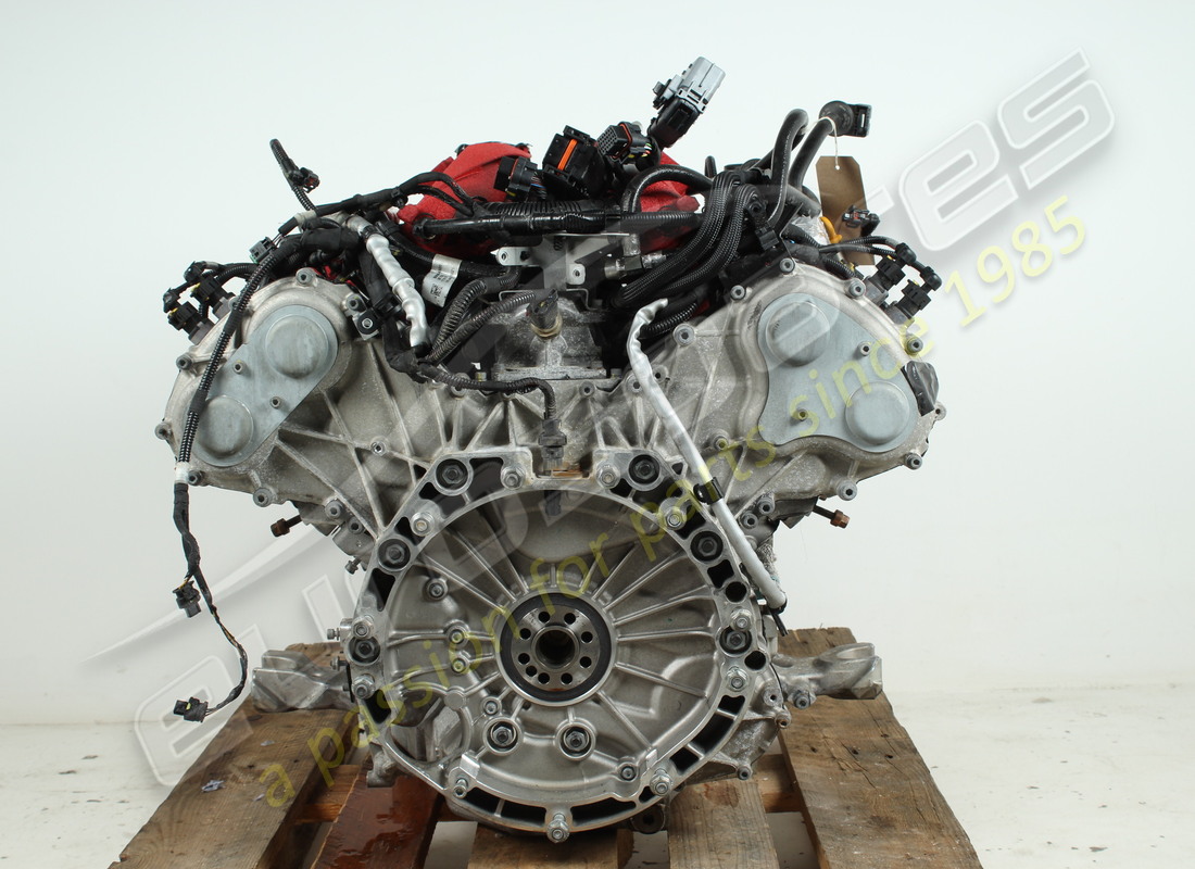 moteur ferrari portofino utilisé. numéro de pièce 985000347 (5)