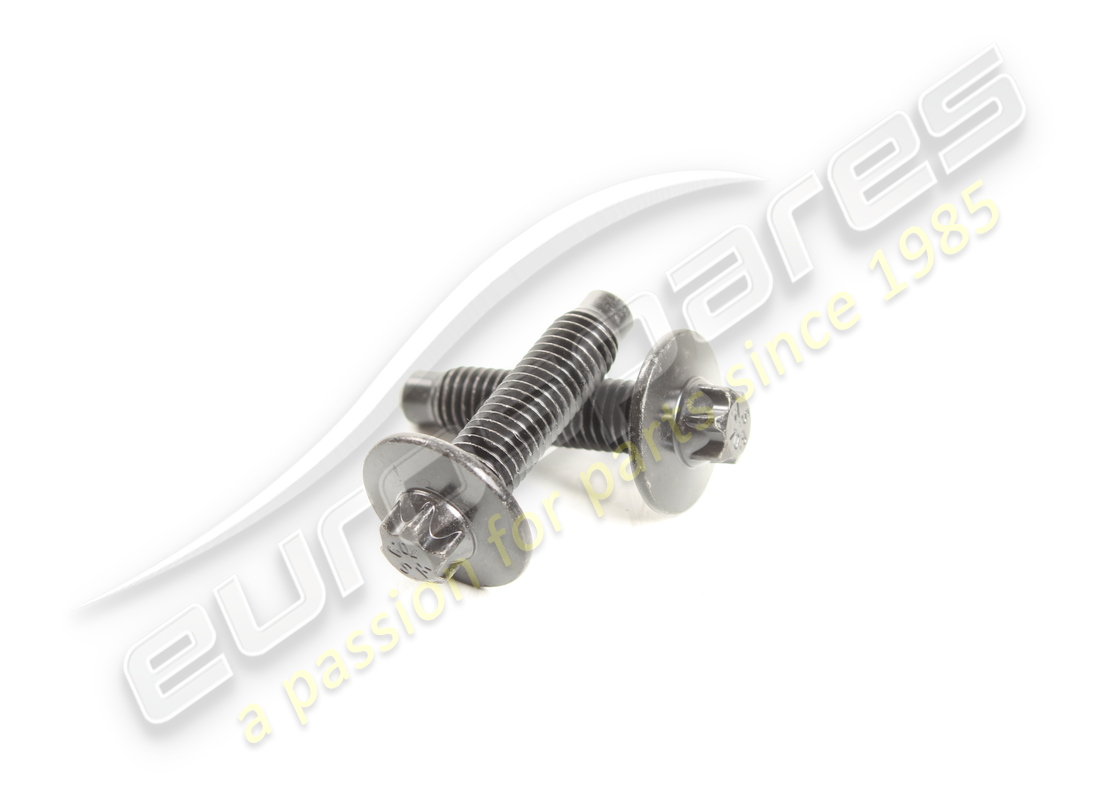 nouveau boulon à tête hexagonale porsche. numéro de pièce 9a700744300 (1)