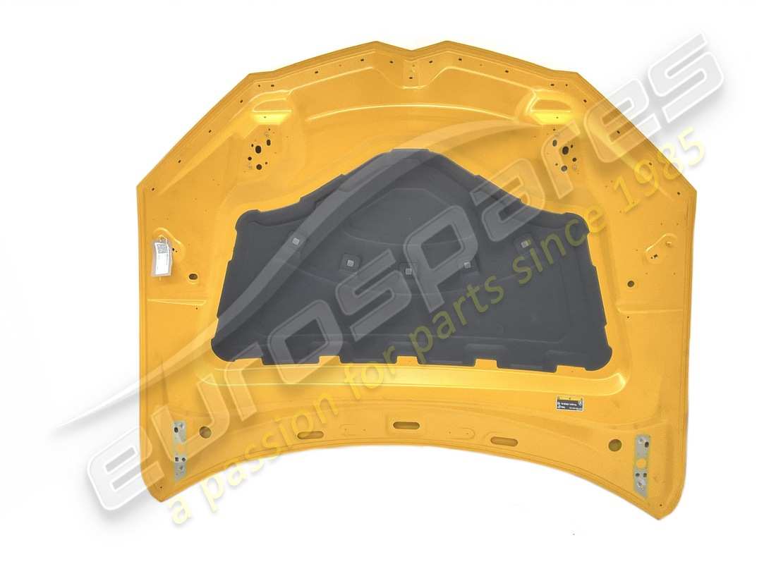 hotte lamborghini utilisée. numéro de pièce 4ml823029 (2)