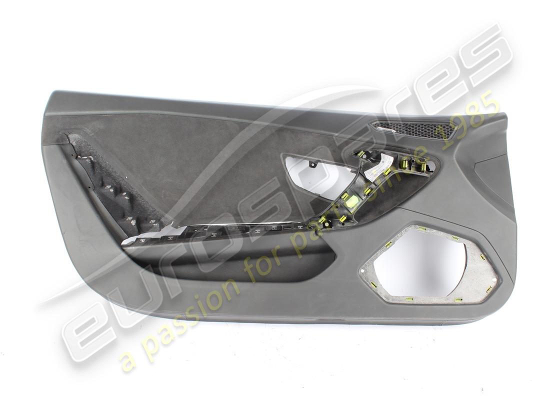 PANNEAU DE GARNITURE DE PORTE Lamborghini UTILISÉ. NUMÉRO DE PIÈCE 4T1867107P (1)