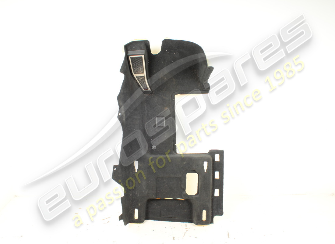 REVÊTEMENT DE SOL Lamborghini UTILISÉ, RHD IKS . NUMÉRO DE PIÈCE 4ML863103KQA5 (1)