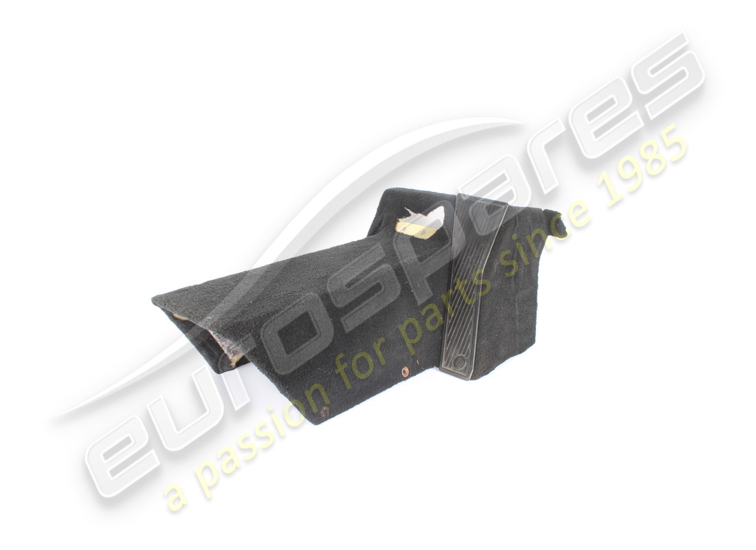 UTILISÉ Ferrari GARNITURE DE CONSOLE DE TUNNEL CENTRAL AVANT. NUMÉRO DE PIÈCE 820994.. (1)