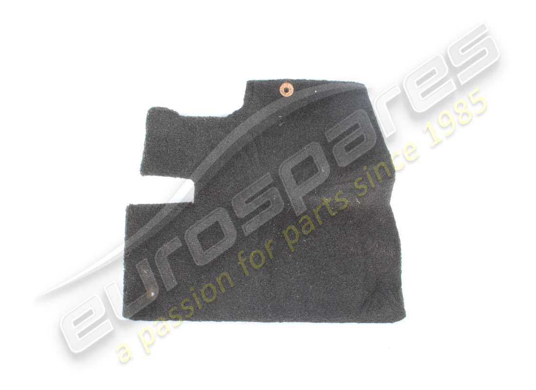 UTILISÉ Ferrari SOUS COUVERCLE DE PÉDALE -M.NERO . NUMÉRO DE PIÈCE 69059590 (1)