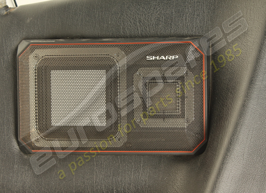 utilisé ferrari poche latérale droite. numéro de pièce 40215402 (2)