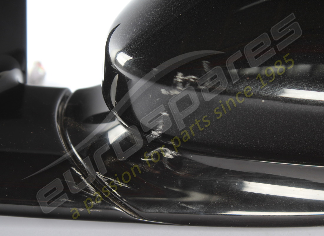 utilisé ferrari miroir externe gauche. numéro de pièce 893539.. (5)