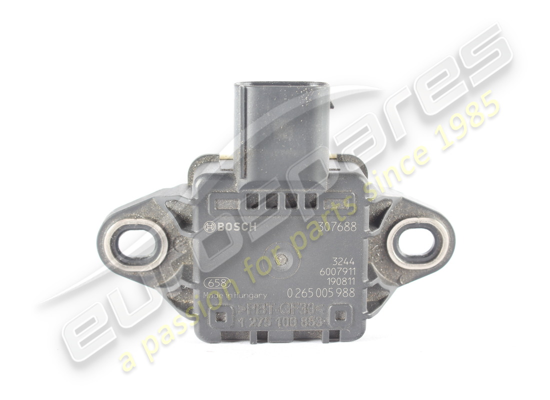 UTILISÉ Ferrari CAPTEUR DE YAW. NUMÉRO DE PIÈCE 307688 (1)