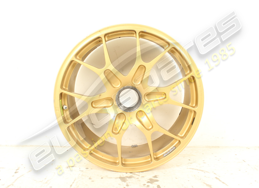 UTILISÉ Ferrari ROUE AVANT. NUMÉRO DE PIÈCE 341319 (1)
