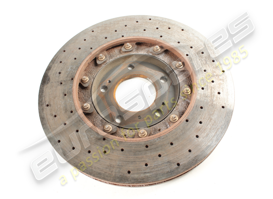 utilisé lamborghini numéro de pièce du disque de frein arrière droit 4m0615602a