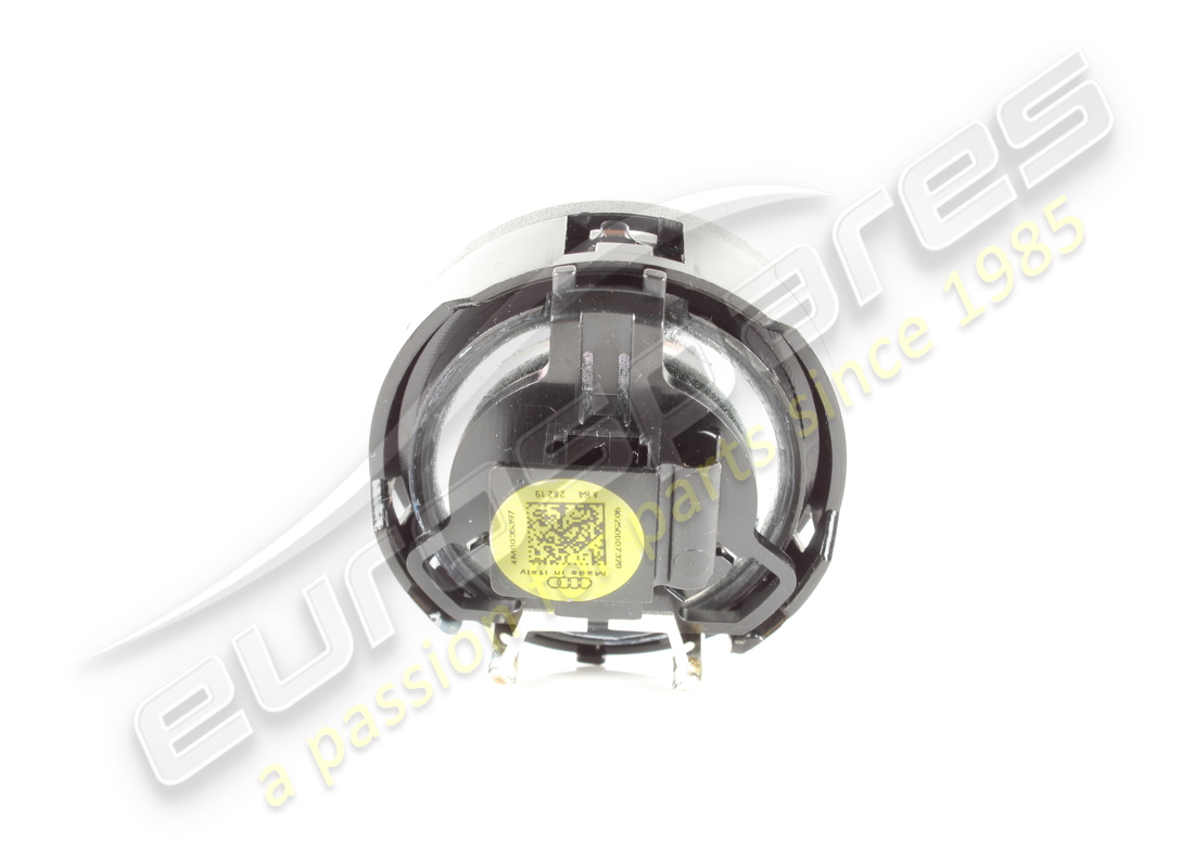 utilisé lamborghini haut-parleur ht 25 centre. numéro de pièce 4m0035397 (2)