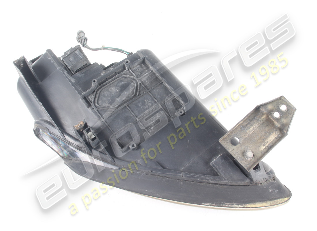 PHARE DROIT GAUCHE D'OCCASION NEUVE NOIR. RÉFÉRENCE 980020929 (4) phare droit gauche d'occasion neuve noir. référence 980020929 (4)