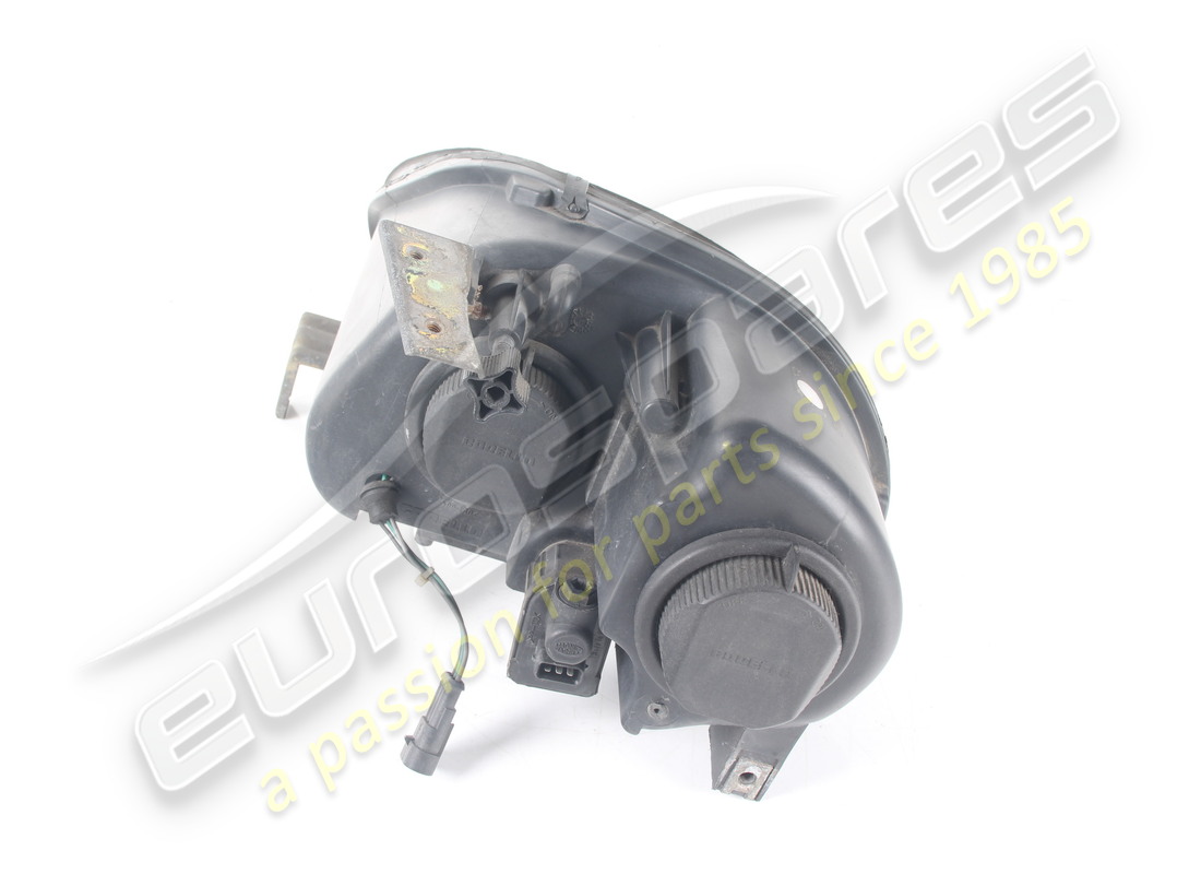 PHARE DROIT D'OCCASION MASERATI RHD RH NEUF NOIR. NUMÉRO DE PIÈCE 980020930 (3) phare droit d'occasion maserati rhd rh neuf noir. numéro de pièce 980020930 (3)