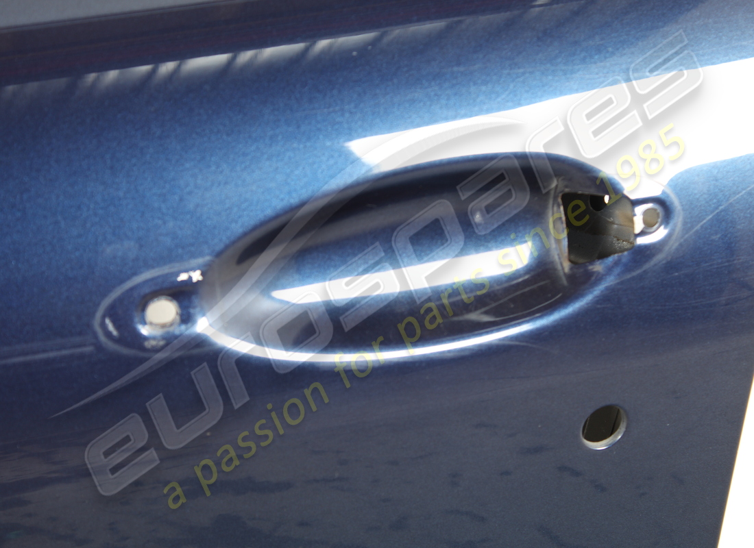 porte avant gauche complète d'occasion maserati. numéro de pièce 67062100 (3)